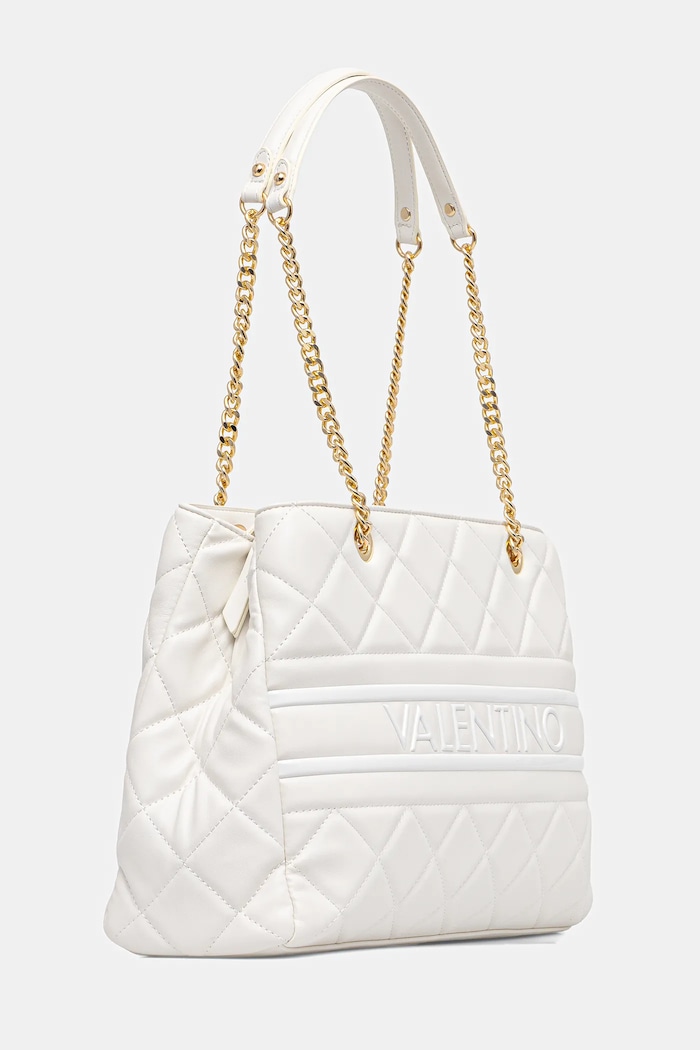 Kabelka Valentino Bags VBS51O04 bílá AA00