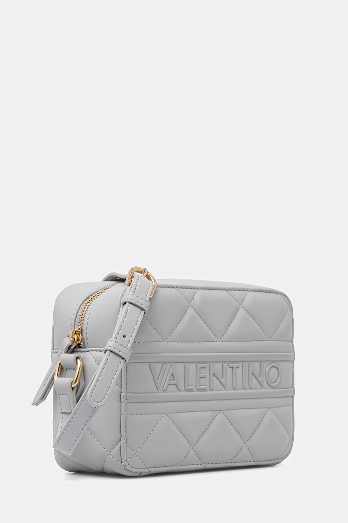 Kabelka Valentino Bags VBS51O06 šedá AA00