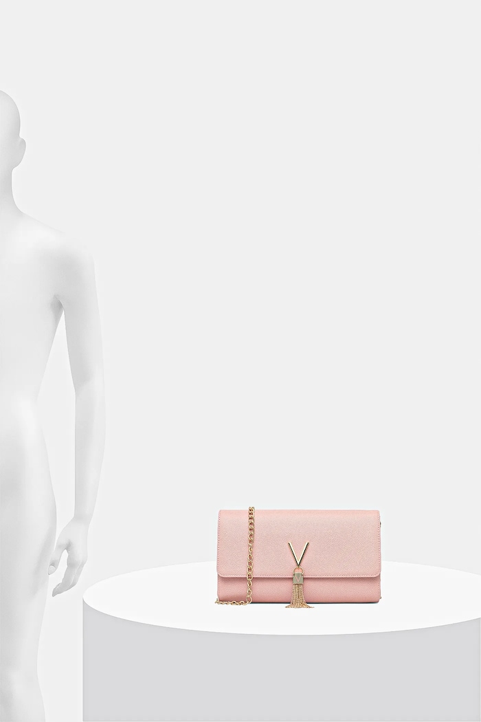 Psaníčko Valentino Bags VBS1R401G růžová