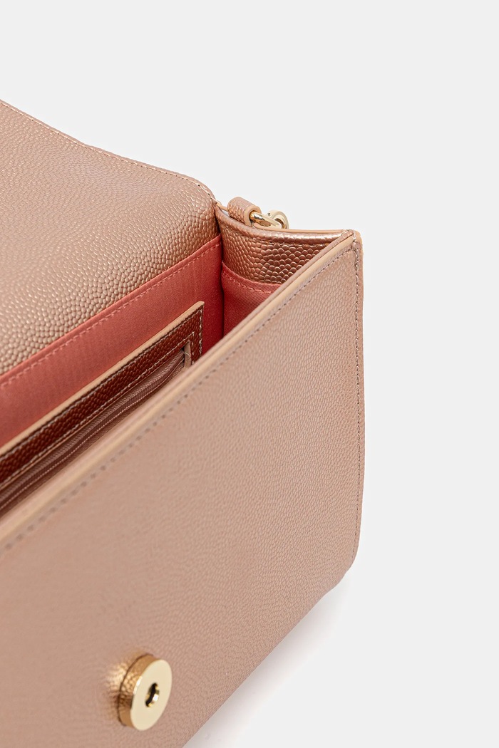 Valentino Bags kopertówka złoty VBS1R401G