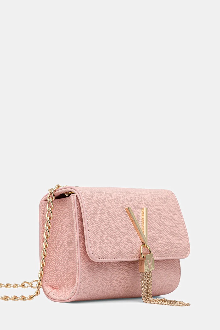 Kabelka Valentino Bags VBS1R403G růžová AA00