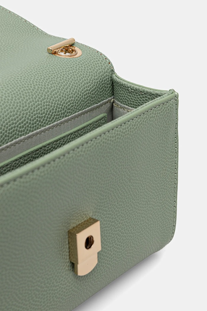 Kabelka Valentino Bags zelená VBS1R403G