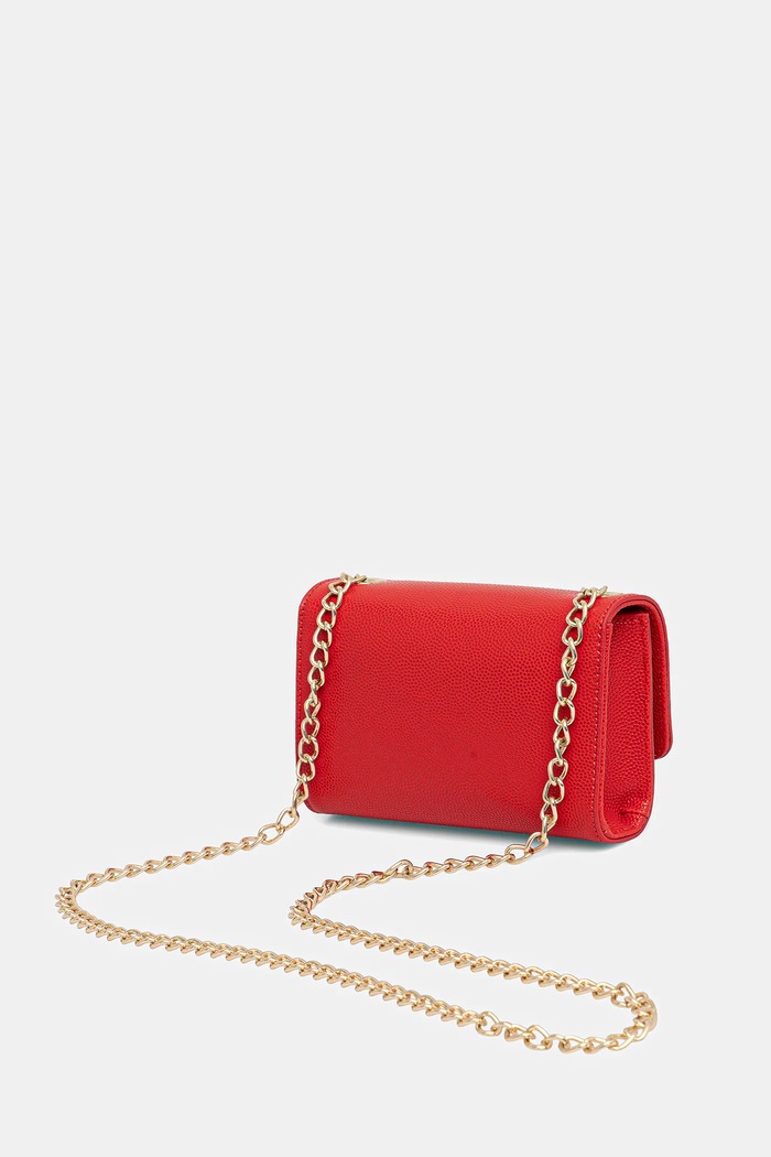 Doplňky Kabelka Valentino Bags VBS1R403G červená