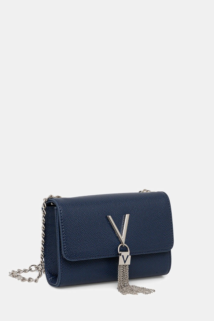 Kabelka Valentino Bags VBS1R403G tmavomodrá AA00