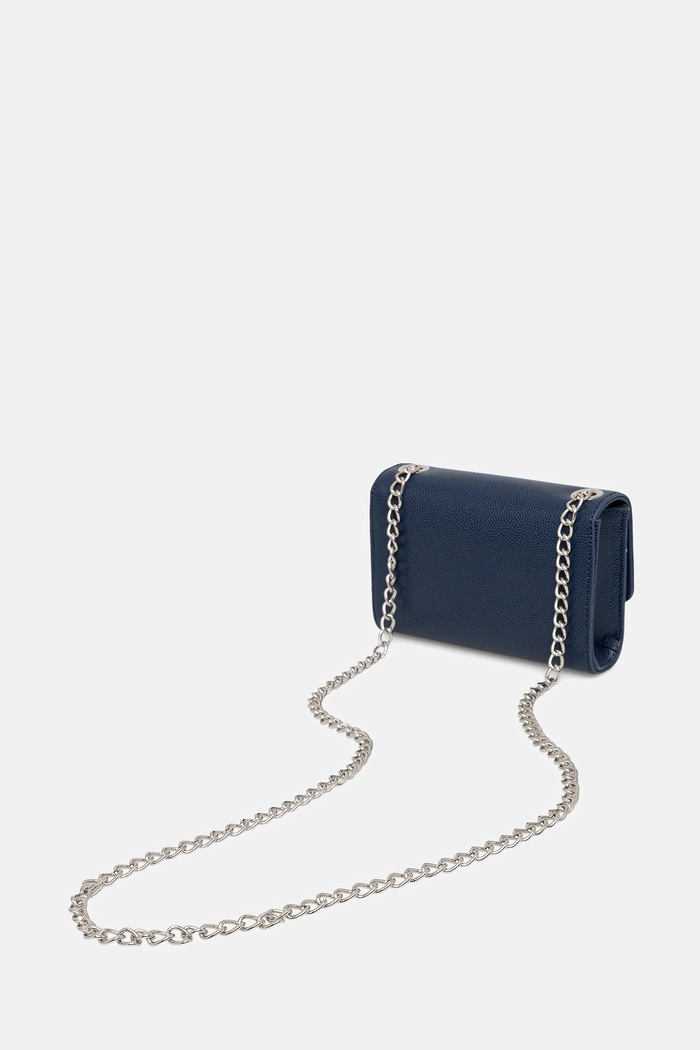 Doplnky Kabelka Valentino Bags VBS1R403G tmavomodrá