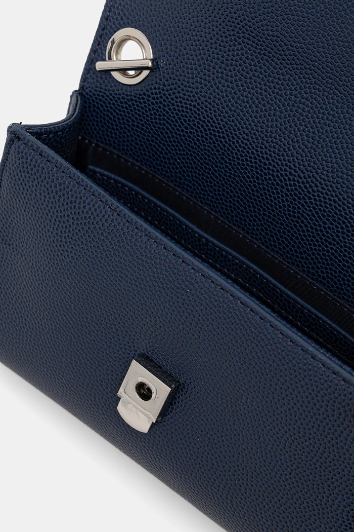 Kabelka Valentino Bags VBS1R403G tmavomodrá