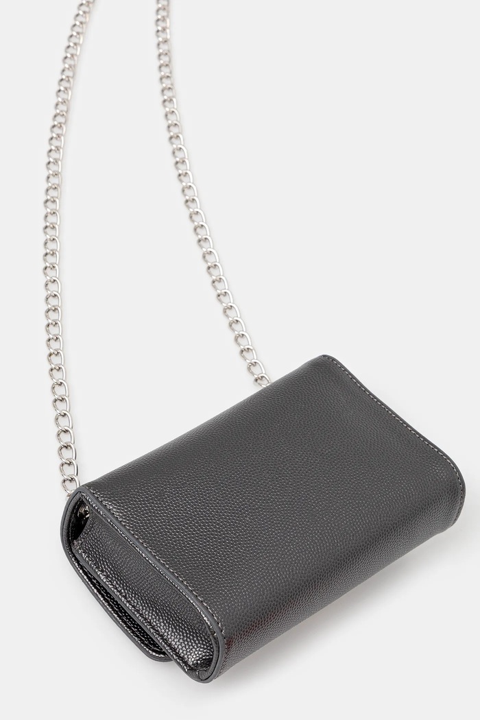 Doplnky Kabelka Valentino Bags VBS1R403G sivá