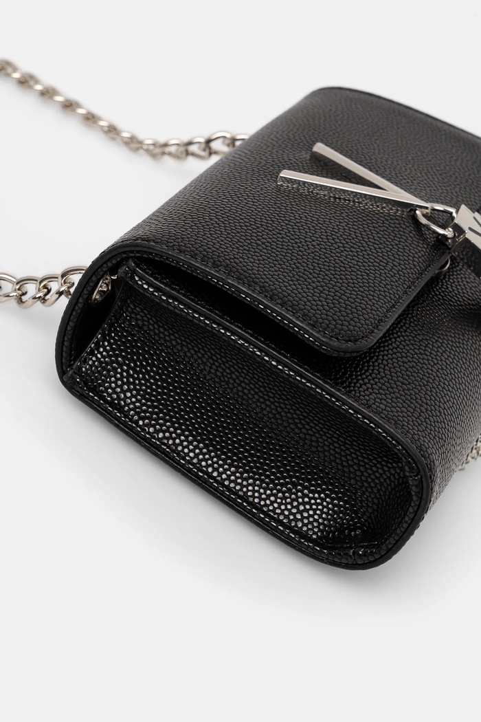 Valentino Bags poșetă VBS1R403G negru AA00