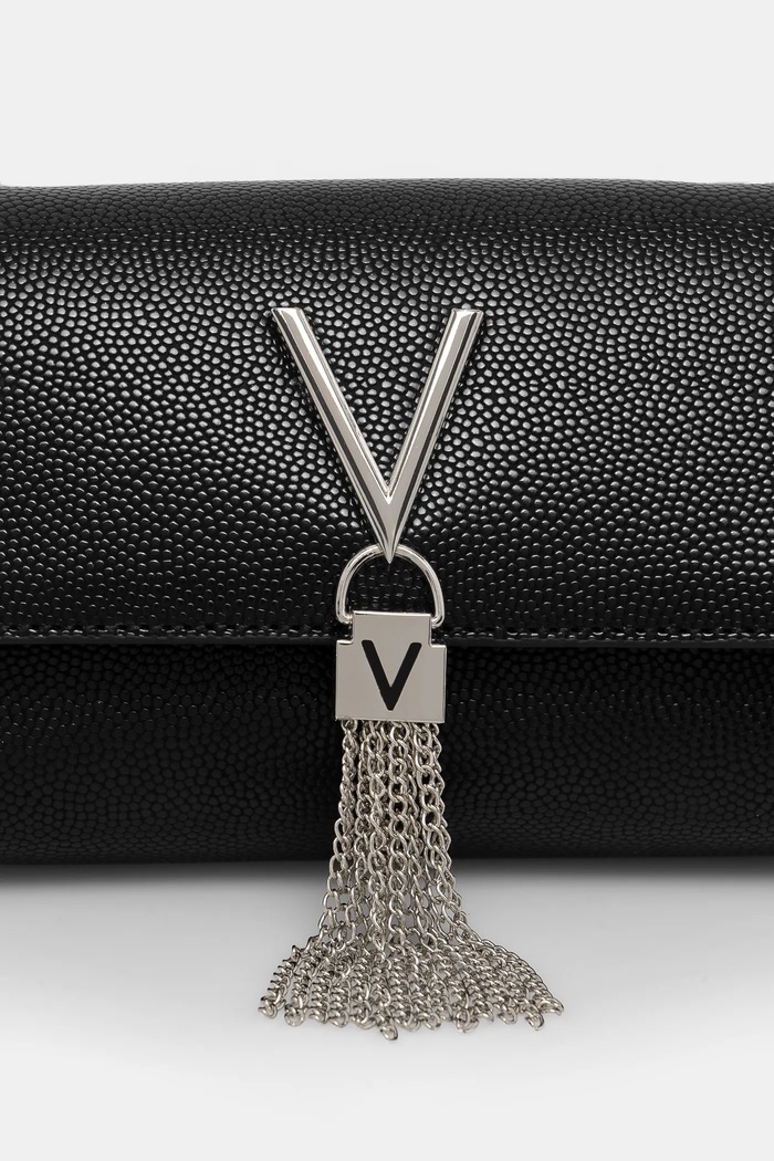 Valentino Bags poșetă negru VBS1R403G
