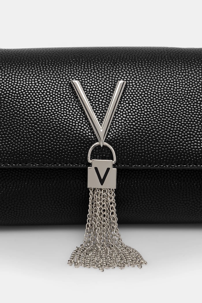 Valentino Bags poșetă negru VBS1R403G