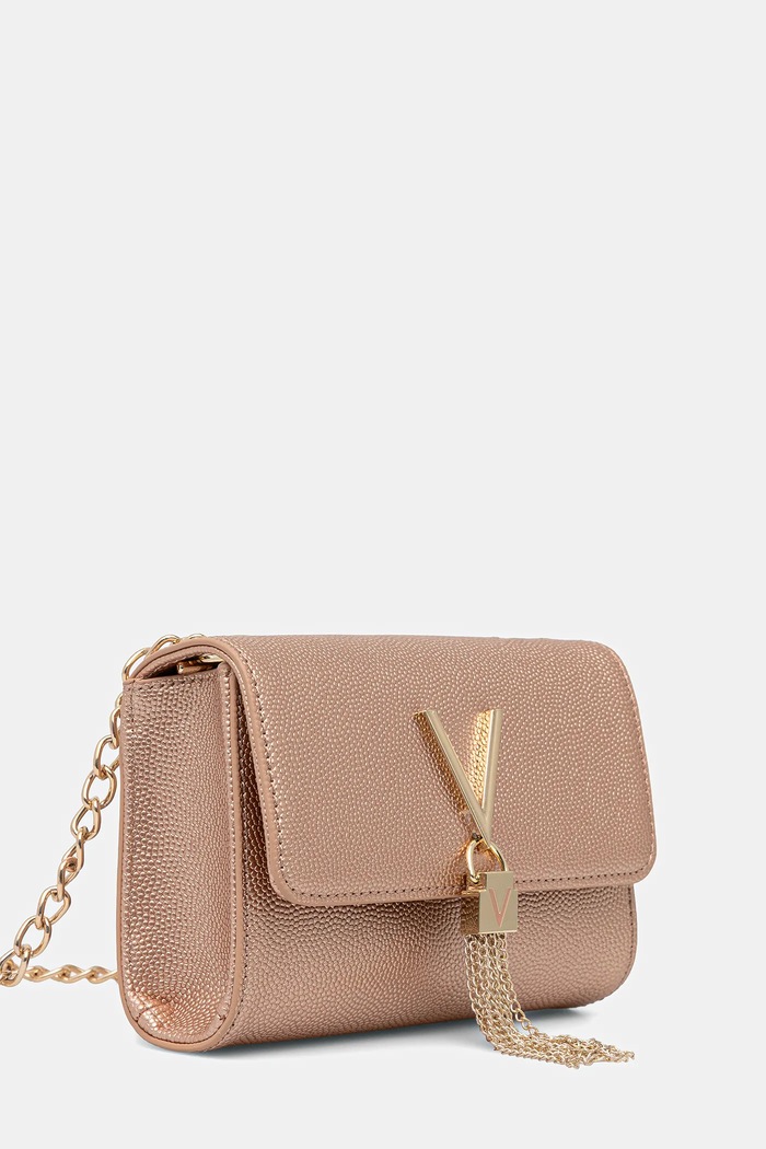 Τσάντα Valentino Bags VBS1R403G χρυσαφί AA00