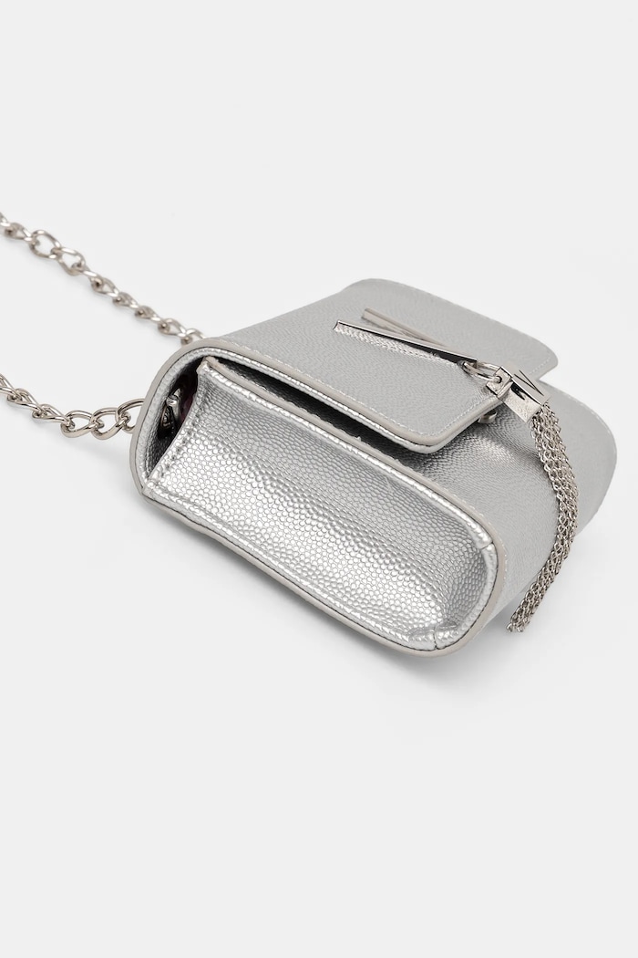Valentino Bags poșetă VBS1R403G aur AA00