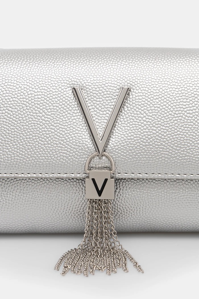 Valentino Bags poșetă aur VBS1R403G