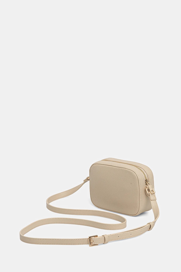 Doplňky Kabelka Valentino Bags VBS1R409G béžová