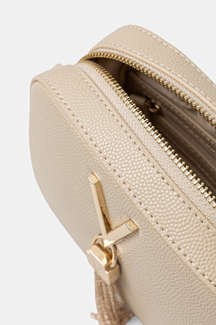 Kabelka Valentino Bags VBS1R409G béžová