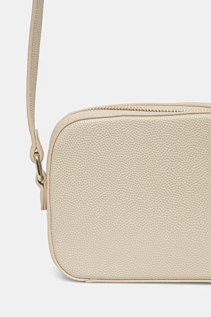 Kiegészítők Valentino Bags kézitáska VBS1R409G bézs