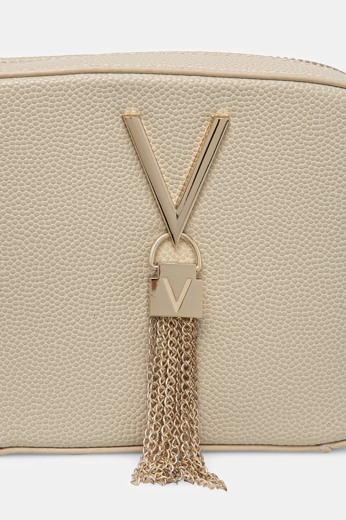 Valentino Bags kézitáska bézs VBS1R409G