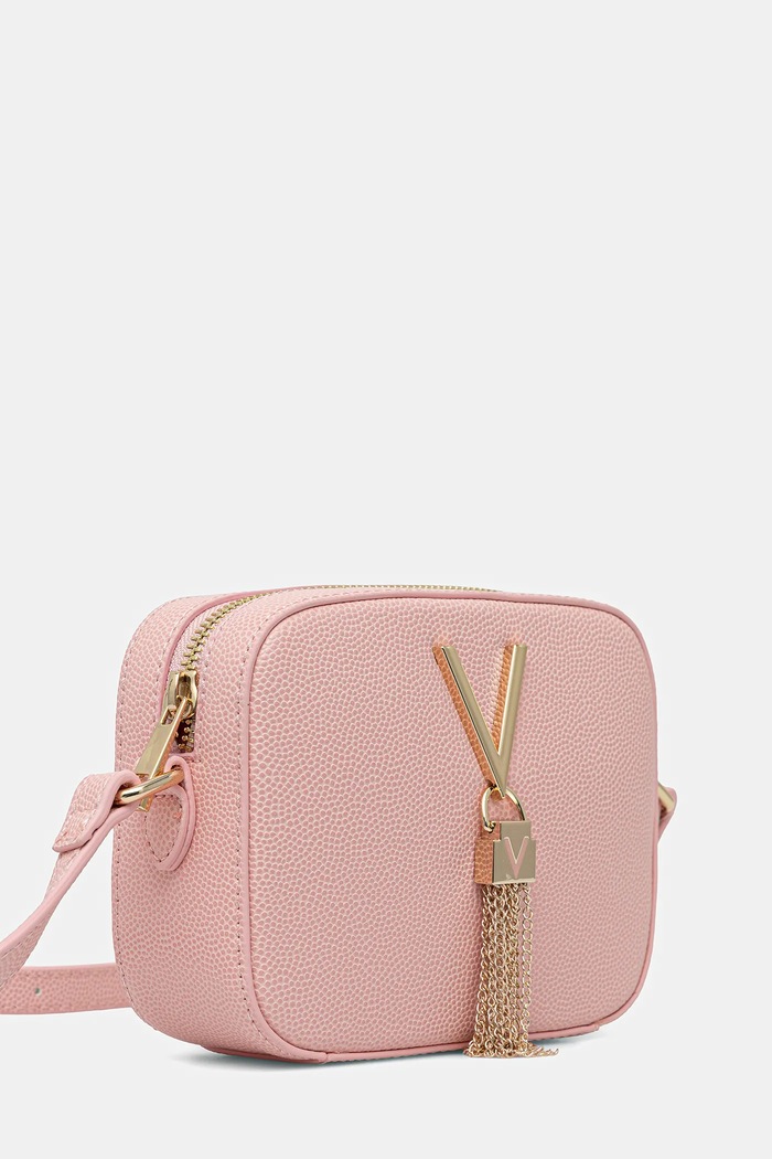 Τσάντα Valentino Bags VBS1R409G ροζ AA00