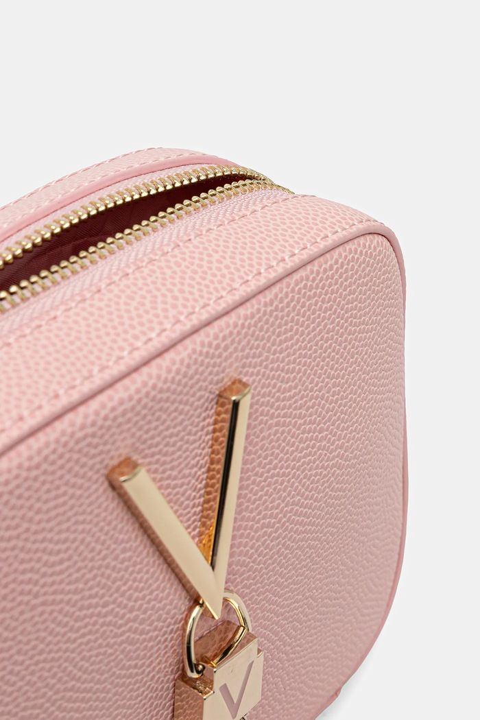 Τσάντα Valentino Bags ροζ VBS1R409G