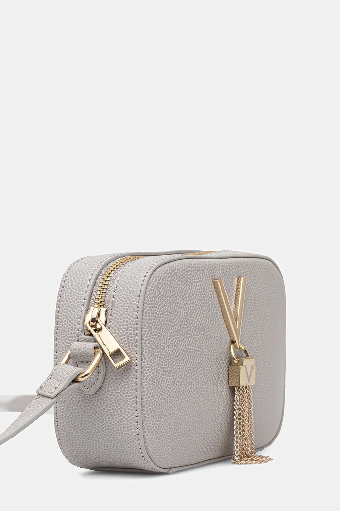 Τσάντα Valentino Bags VBS1R409G γκρί AA00
