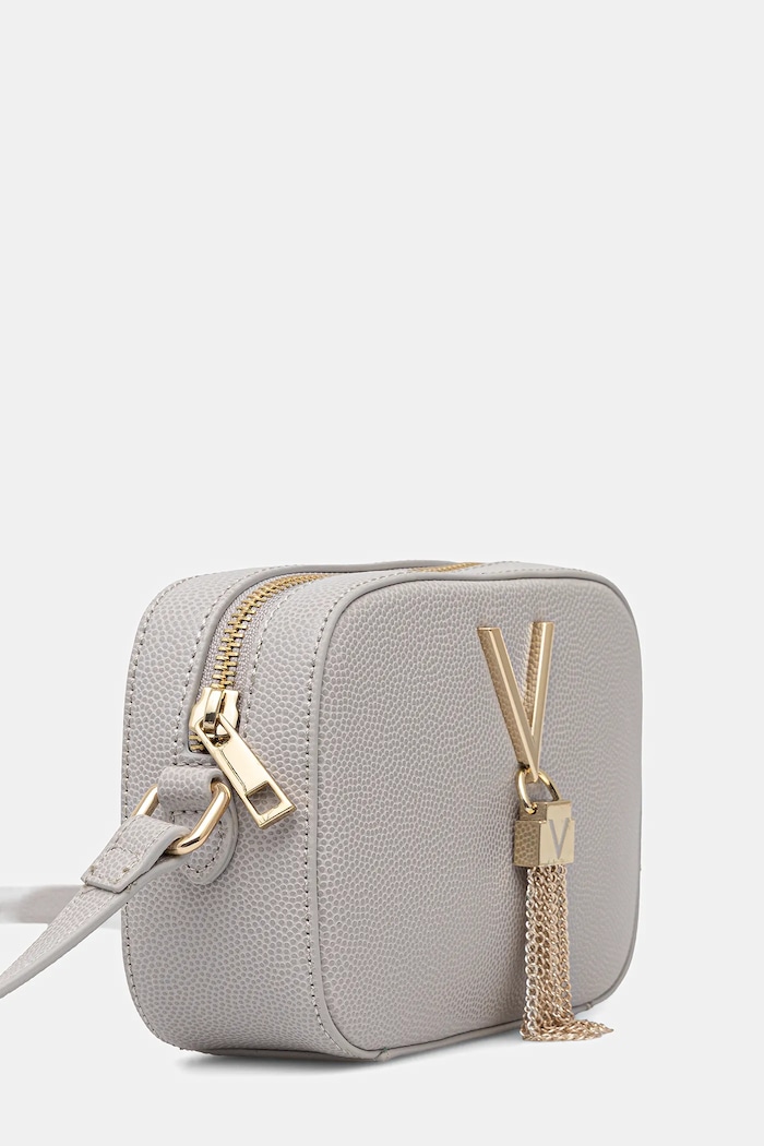 Τσάντα Valentino Bags VBS1R409G γκρί AA00