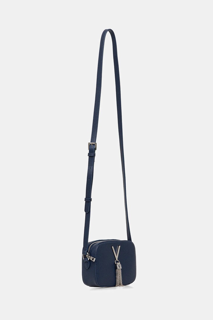Kabelka Valentino Bags VBS1R409G tmavomodrá AA00