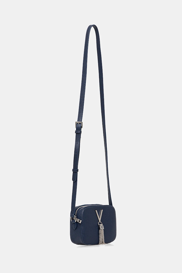 Kabelka Valentino Bags VBS1R409G tmavomodrá AA00
