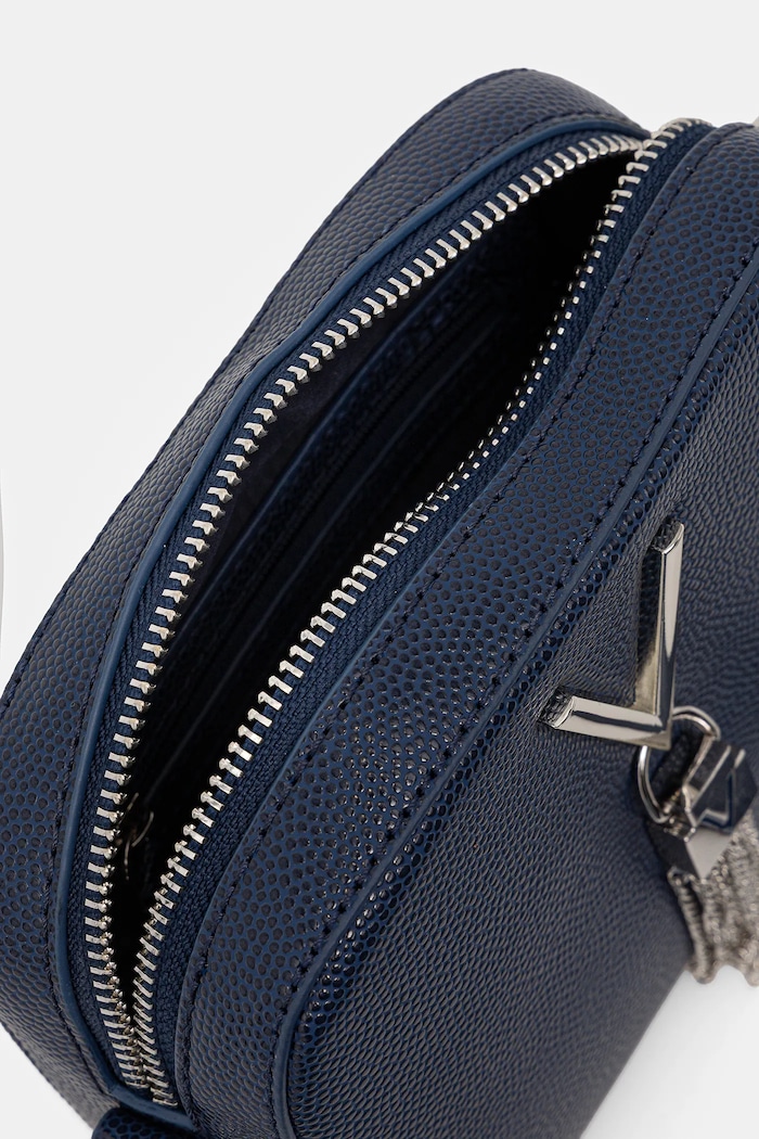 Kabelka Valentino Bags VBS1R409G tmavomodrá