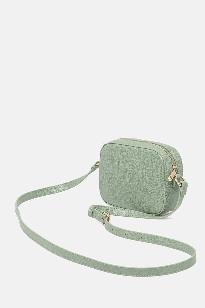 Doplňky Kabelka Valentino Bags VBS1R409G zelená