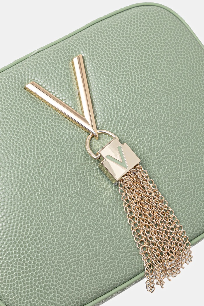 Kabelka Valentino Bags VBS1R409G zelená