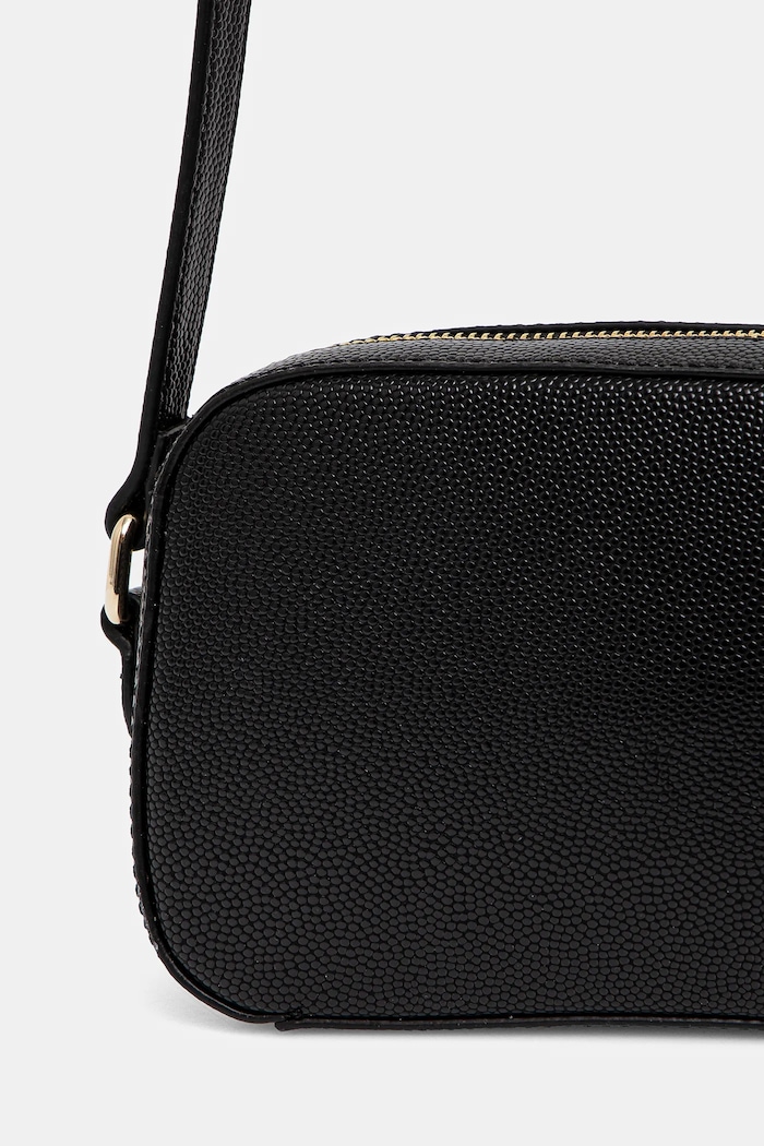 Kabelka Valentino Bags čierna VBS1R409G