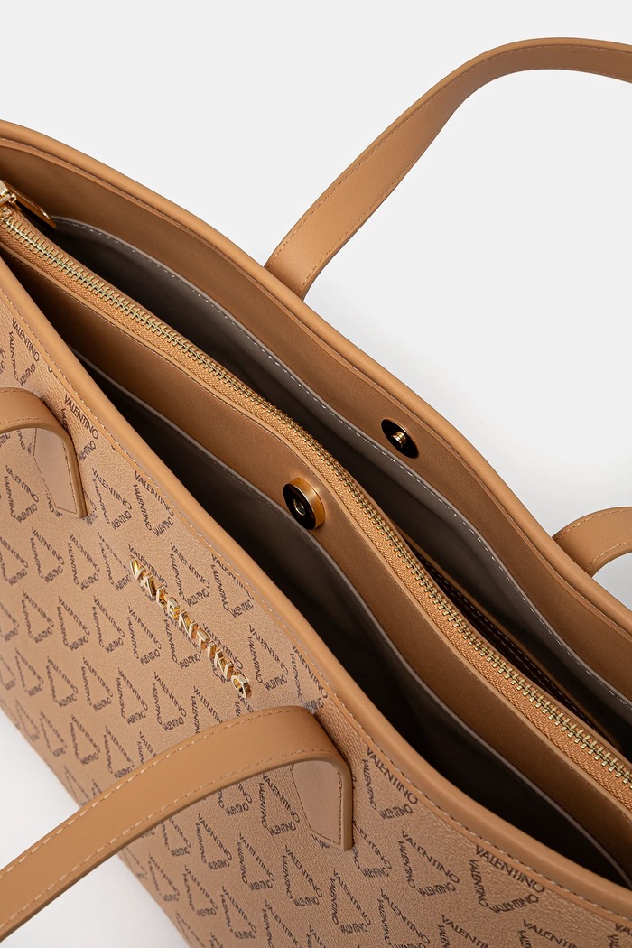 Kabelka Valentino Bags oranžová VBS8GT02