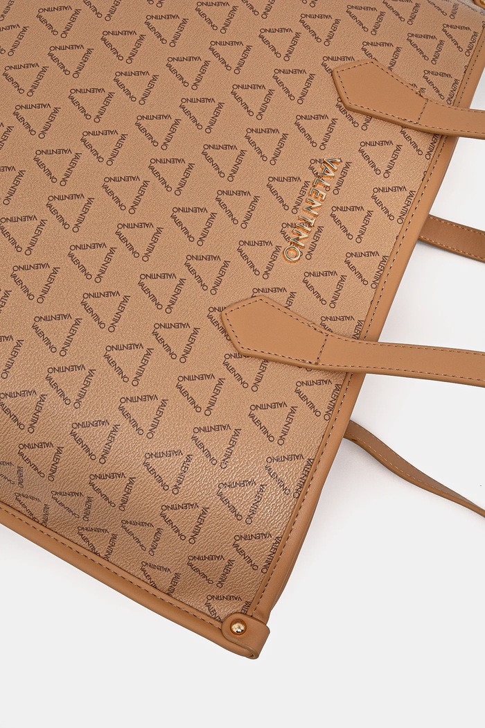 Kabelka Valentino Bags VBS8GT02 oranžová
