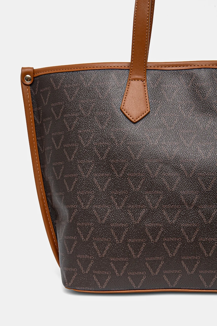 Аксесоари Чанта Valentino Bags VBS8GT02 кафяв