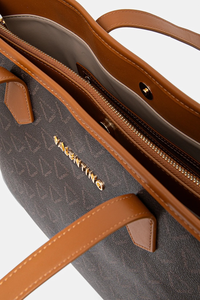 Чанта Valentino Bags VBS8GT02 кафяв