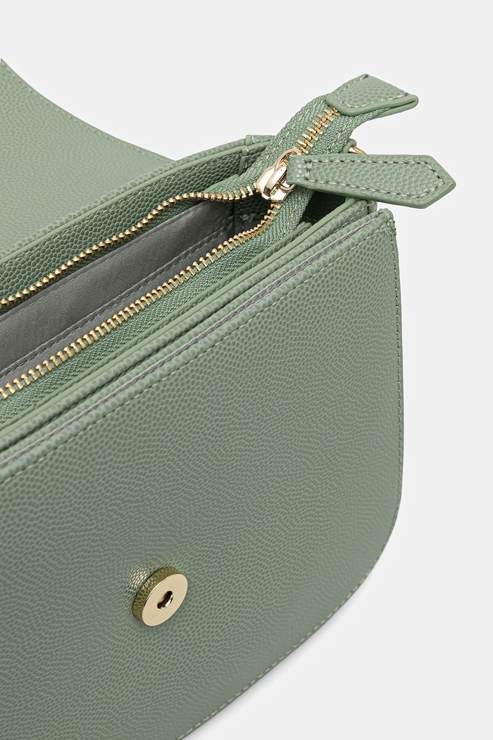 Kabelka Valentino Bags zelená VBS1R404G