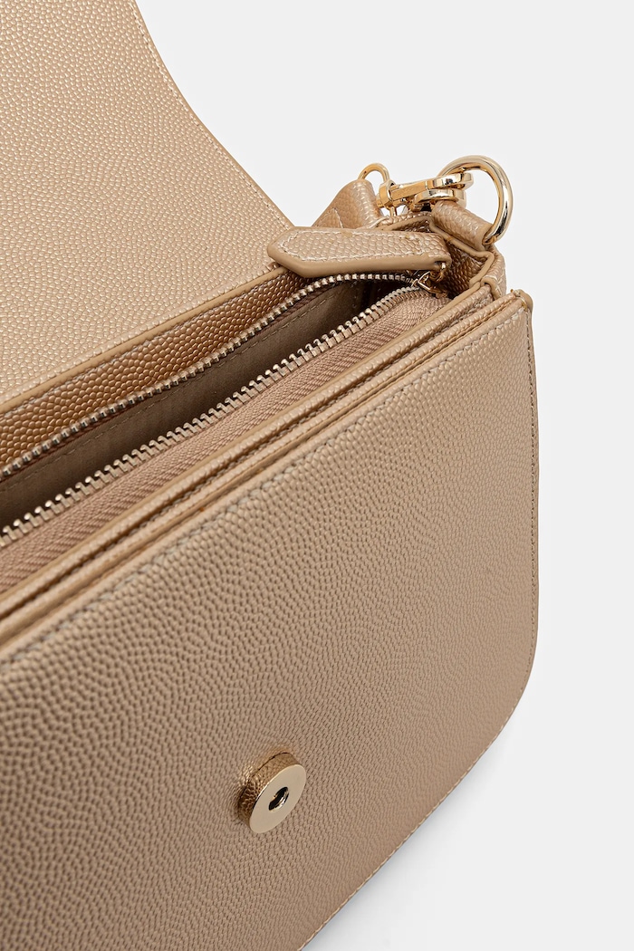 Kabelka Valentino Bags zlatá VBS1R404G