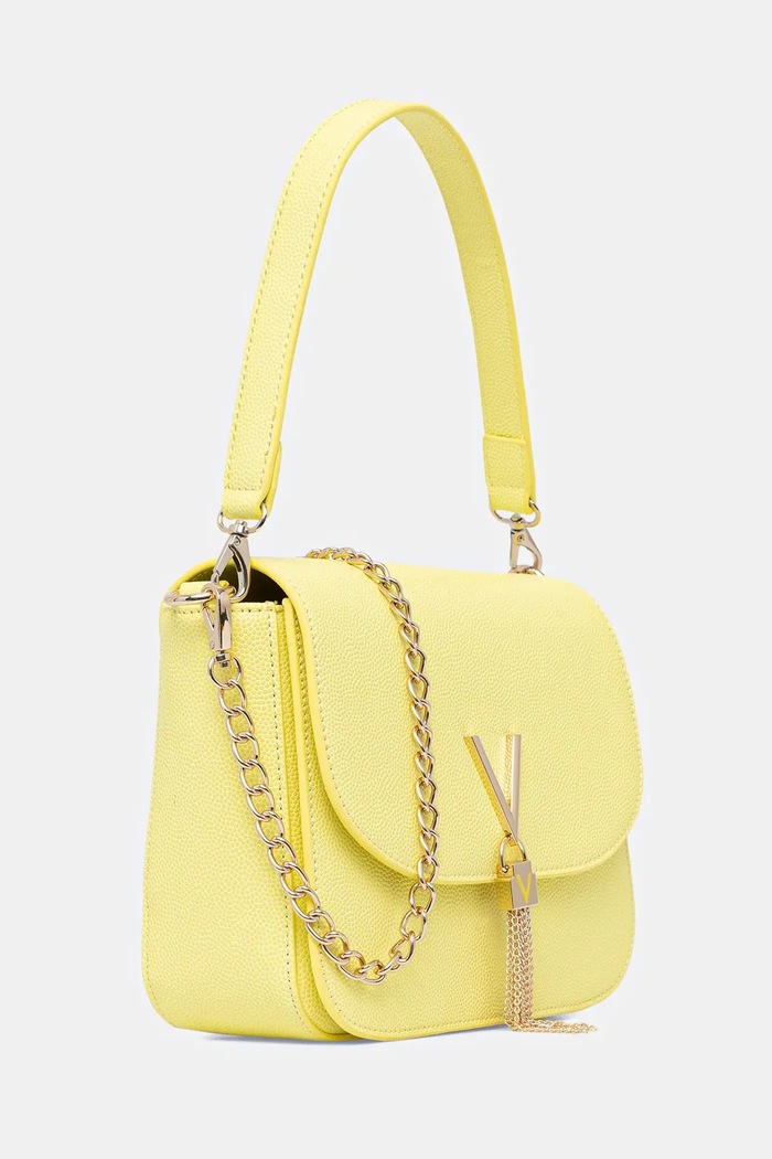 Valentino Bags poșetă VBS1R404G galben AA00