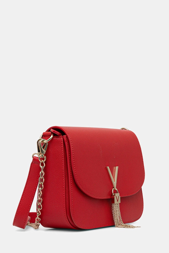 Τσάντα Valentino Bags VBS1R404G κόκκινο AA00