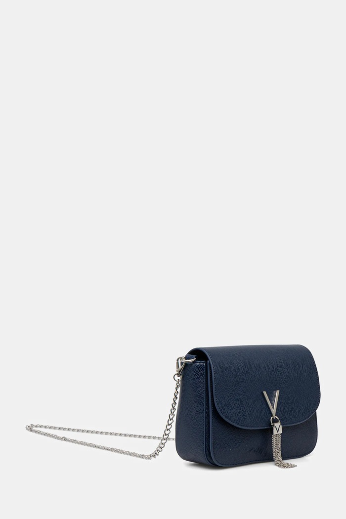 Kabelka Valentino Bags VBS1R404G tmavomodrá AA00