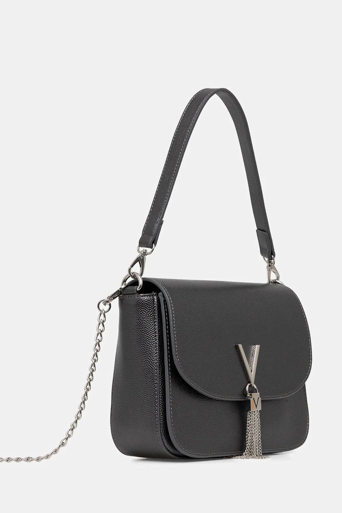 Kabelka Valentino Bags VBS1R404G sivá AA00