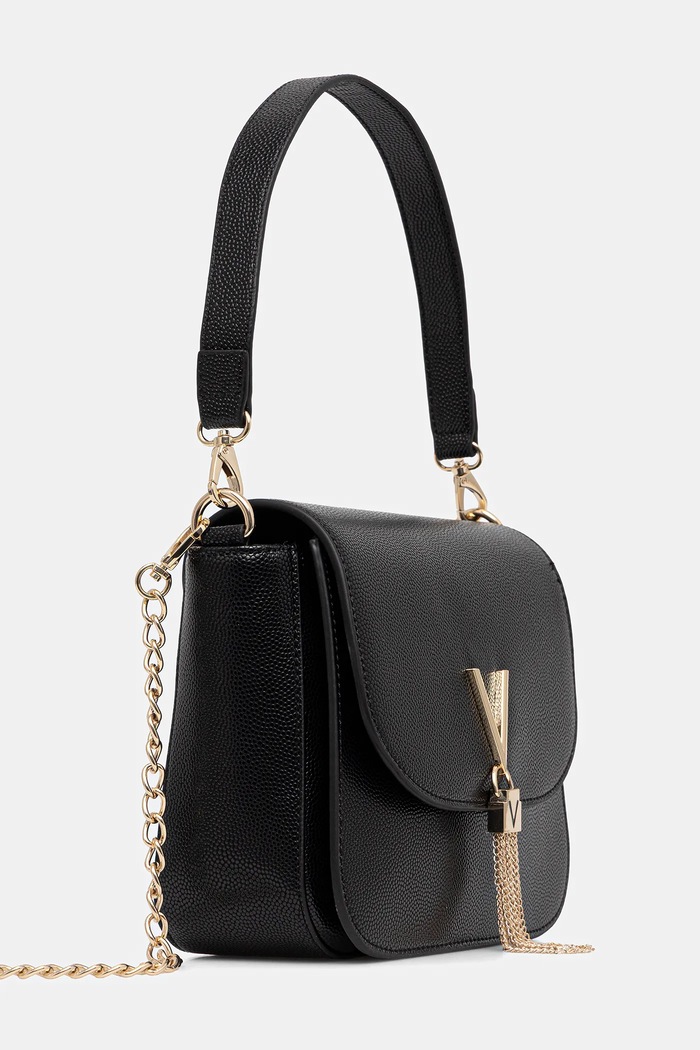 Τσάντα Valentino Bags VBS1R404G μαύρο AA00
