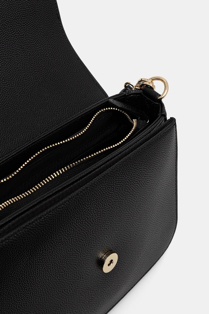 Τσάντα Valentino Bags μαύρο VBS1R404G