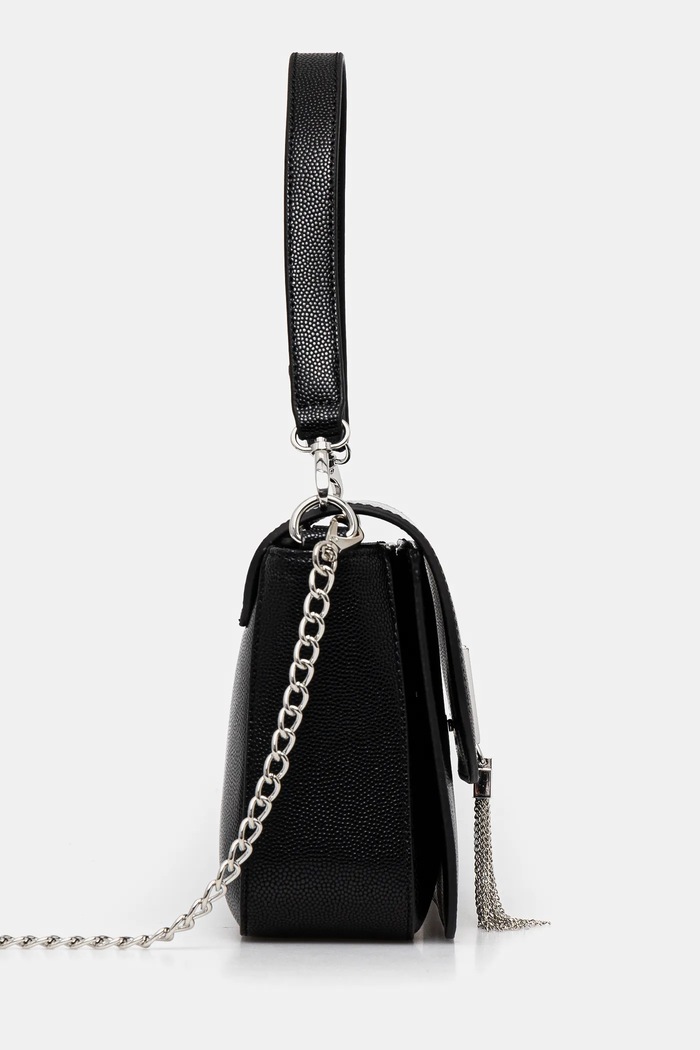 Kabelka Valentino Bags VBS1R404G čierna AA00