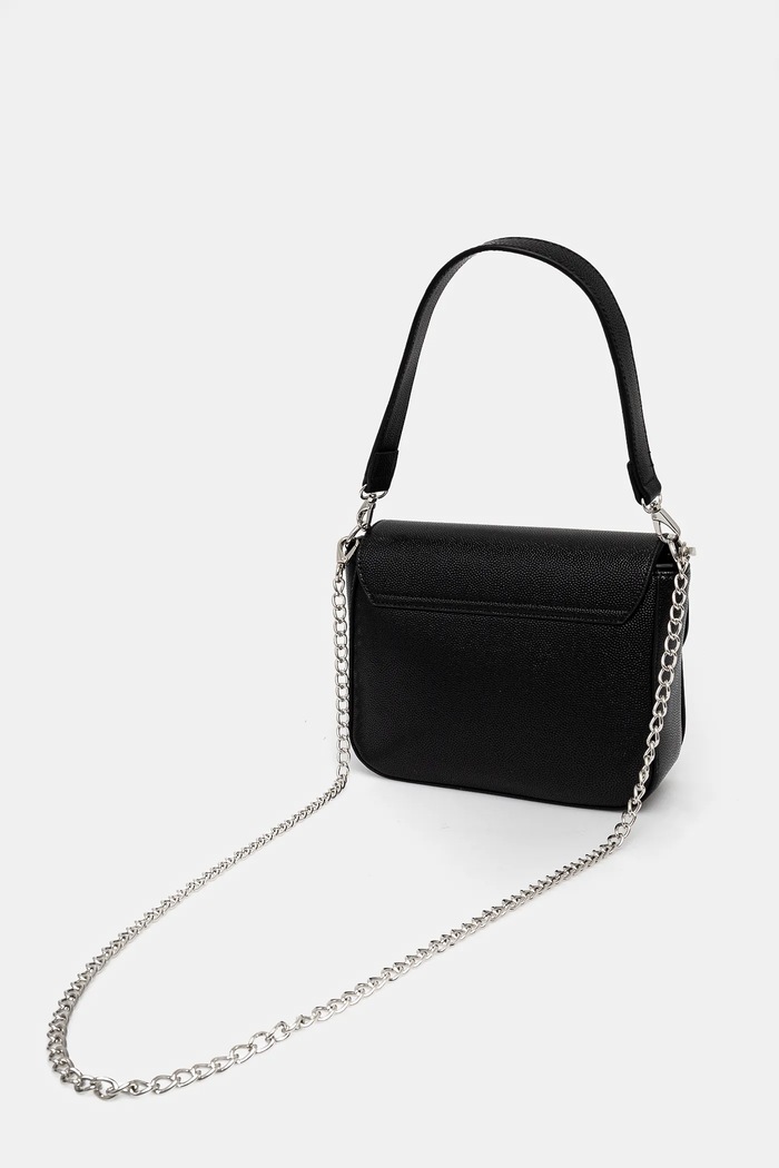 Doplnky Kabelka Valentino Bags VBS1R404G čierna