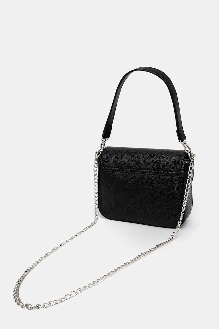 Doplnky Kabelka Valentino Bags VBS1R404G čierna