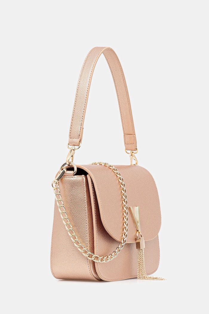 Kabelka Valentino Bags VBS1R404G zlatá AA00