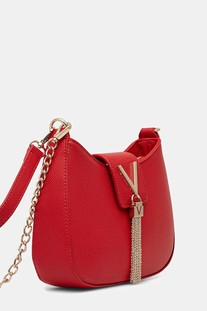 Τσάντα Valentino Bags VBS1R417G κόκκινο AA00