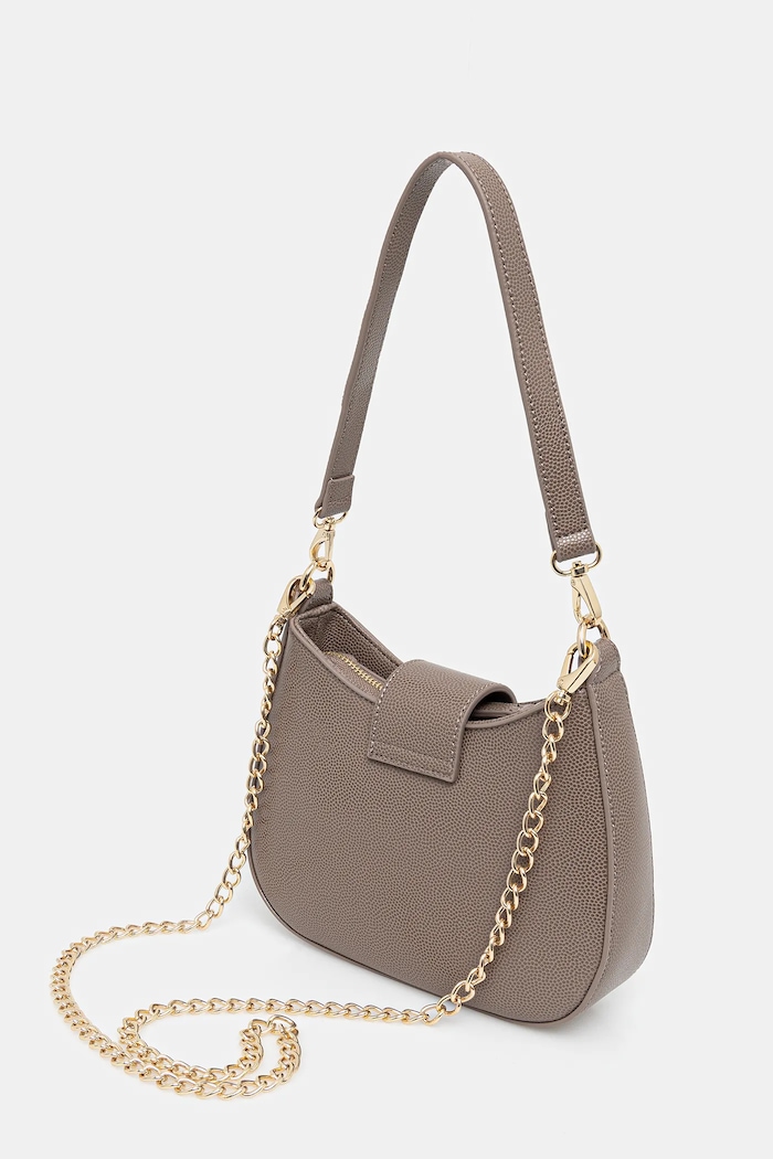 Akcesoria Valentino Bags Torebka VBS1R417G brązowy
