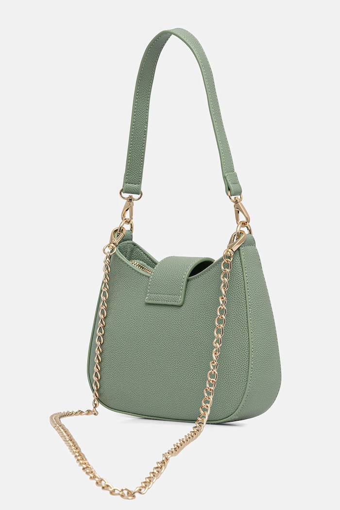 Doplňky Kabelka Valentino Bags VBS1R417G zelená